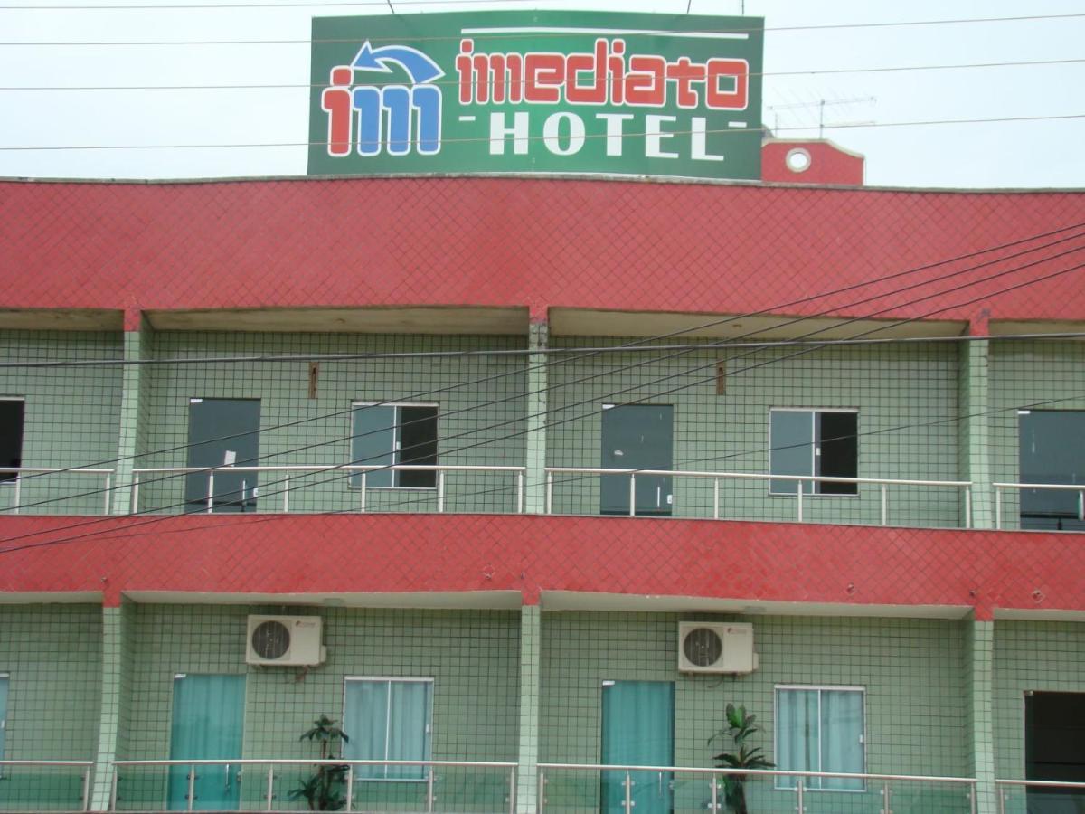 Hotel Imediato Varjota  Exterior photo